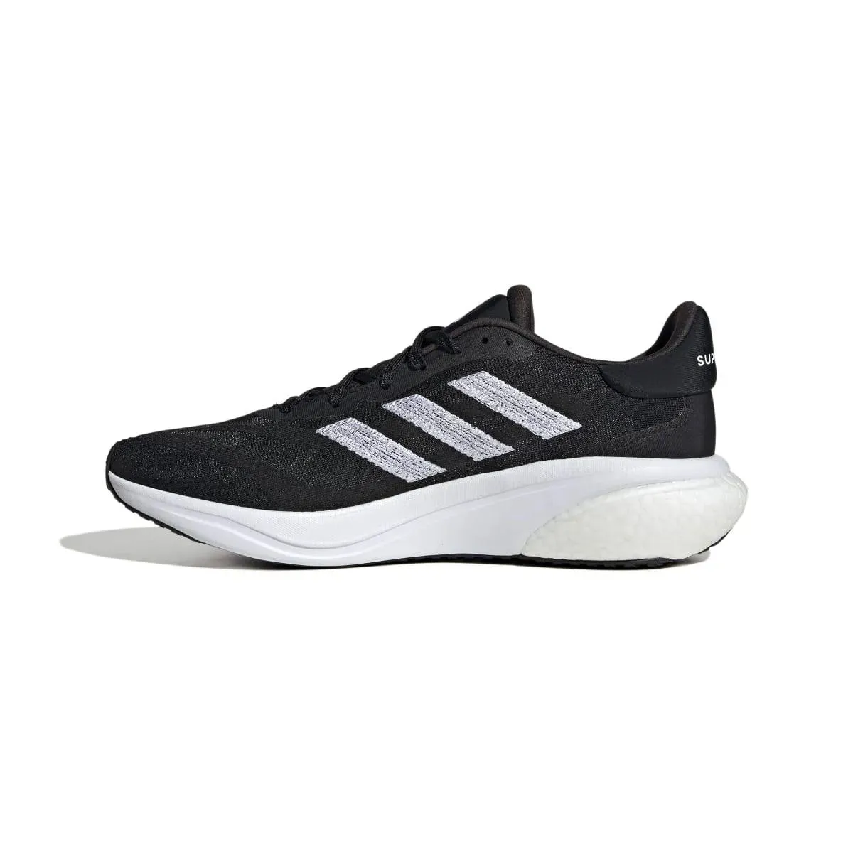 ADIDAS SUPERNOVA 3 MN'S Black/White Running Shoes