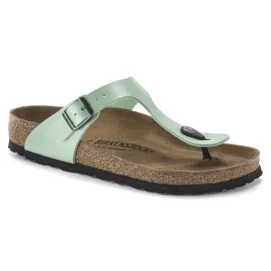 Birkenstock Gizeh Graceful Matcha