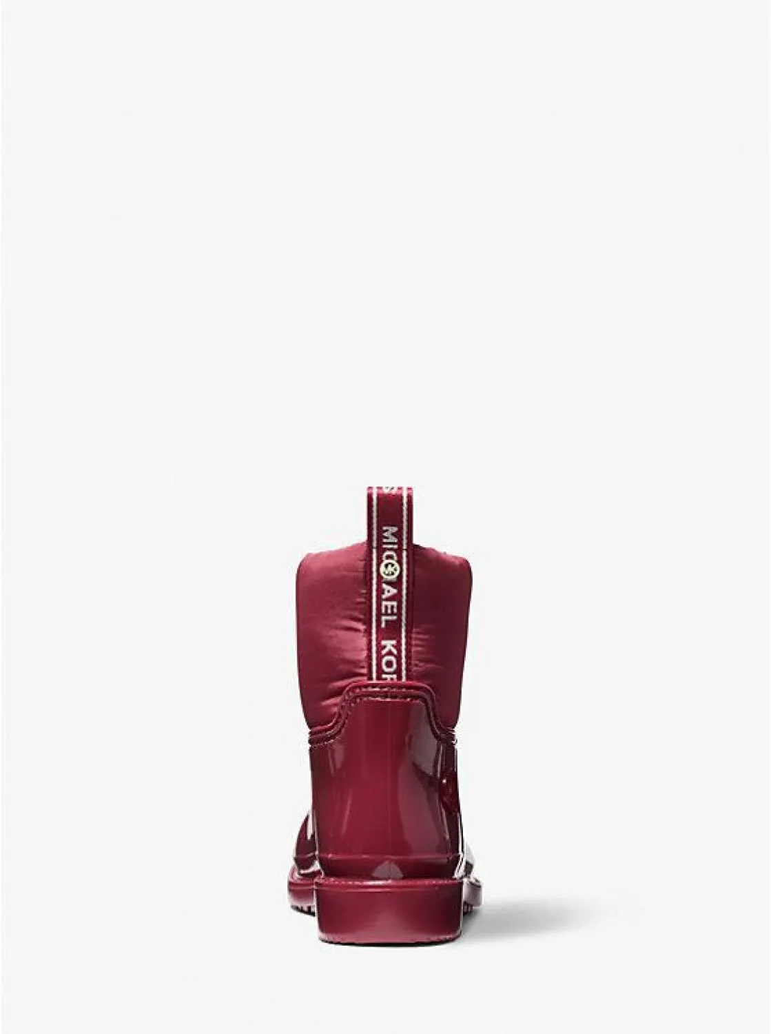 Blakely Logo Tape PVC and Nylon Rain Boot