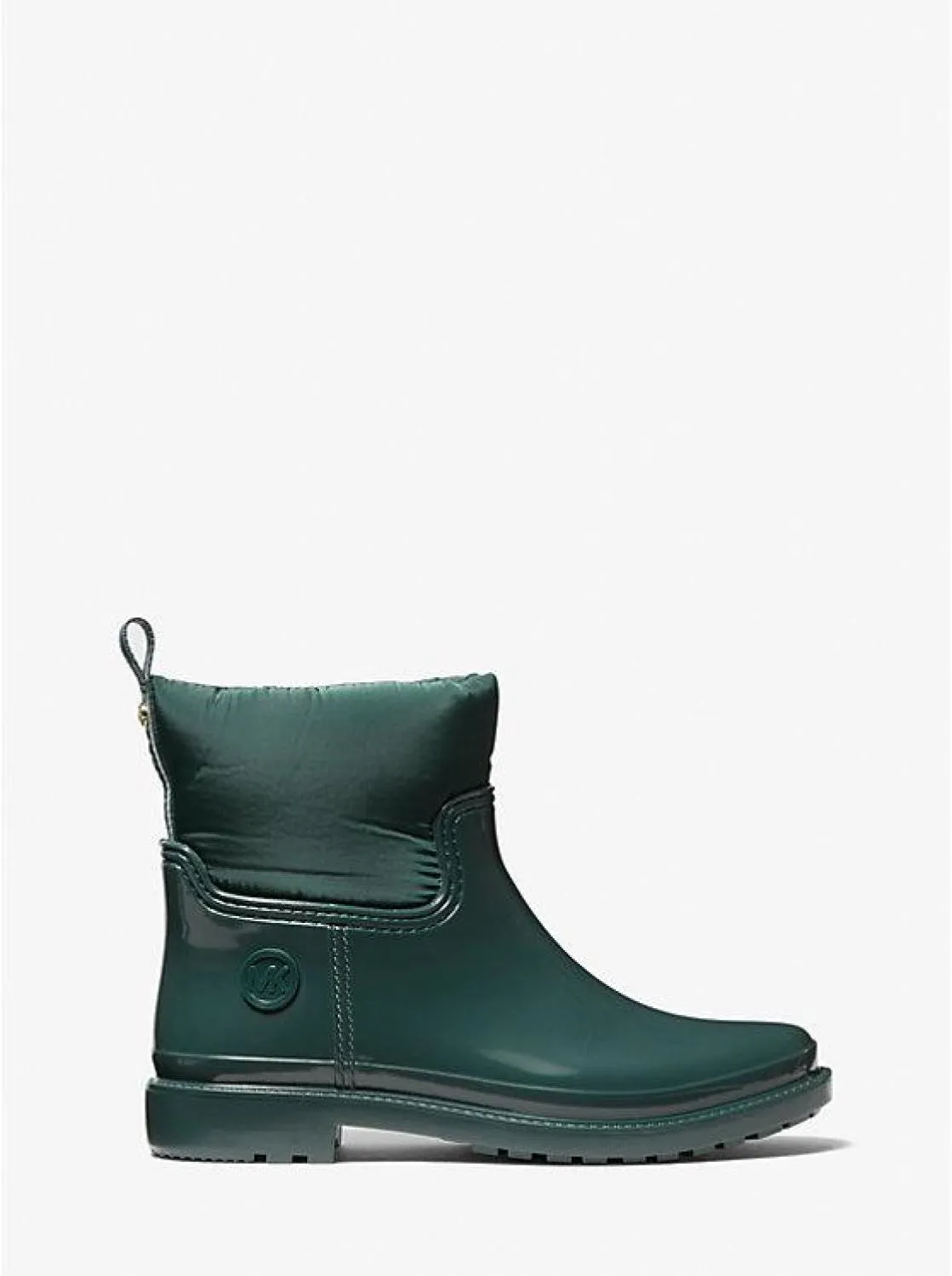 Blakely Logo Tape PVC and Nylon Rain Boot