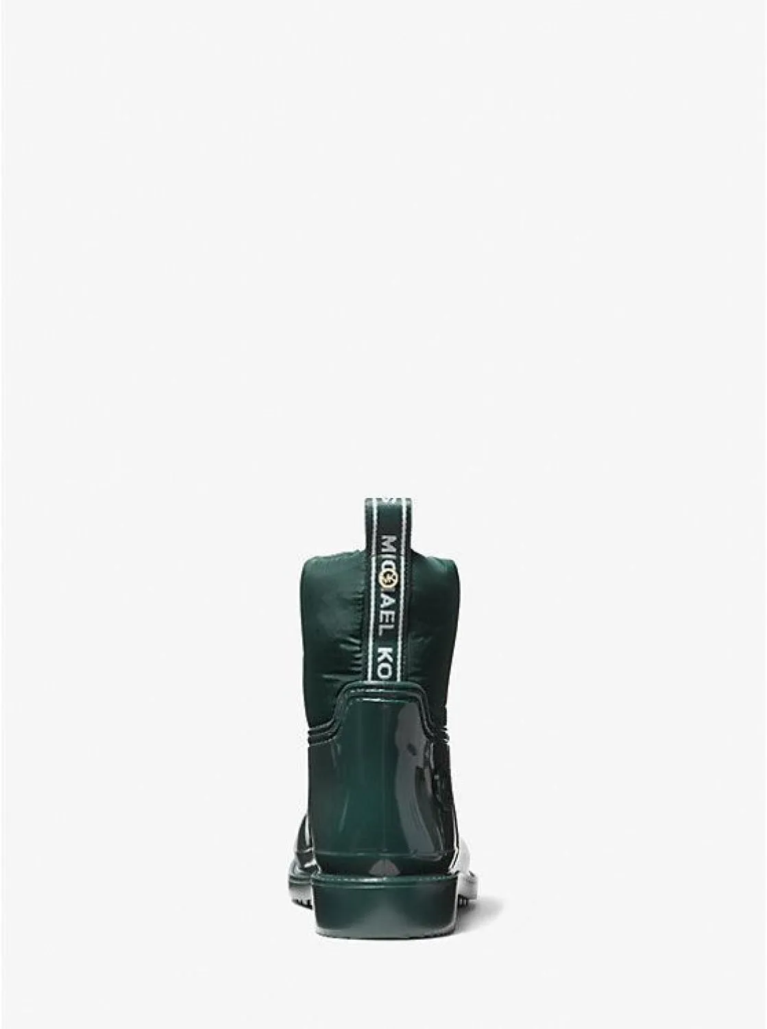Blakely Logo Tape PVC and Nylon Rain Boot