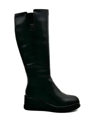 BONAVI MARINA 42-WWE18-86 Leather Boot