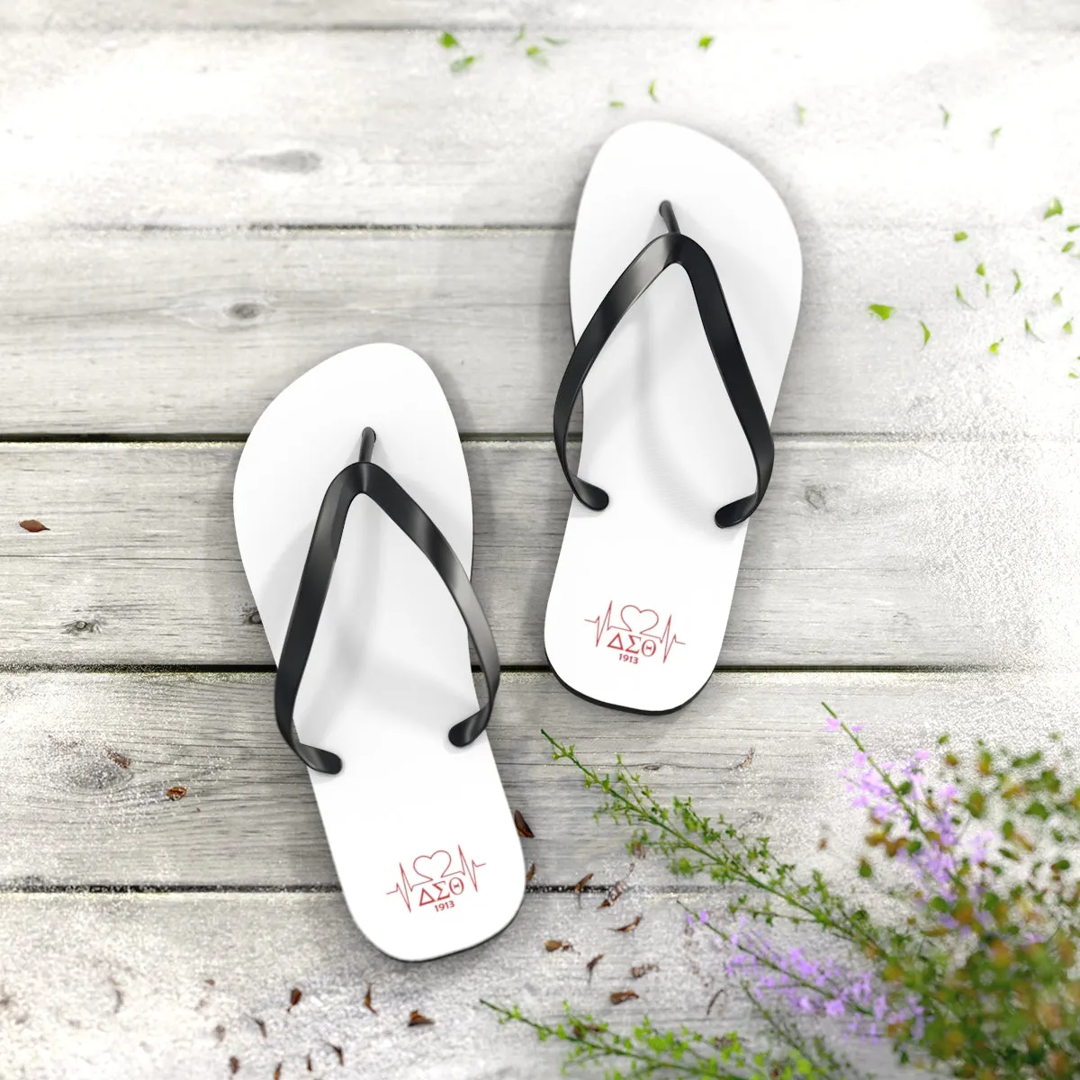Delta Heartbeat Flip Flops