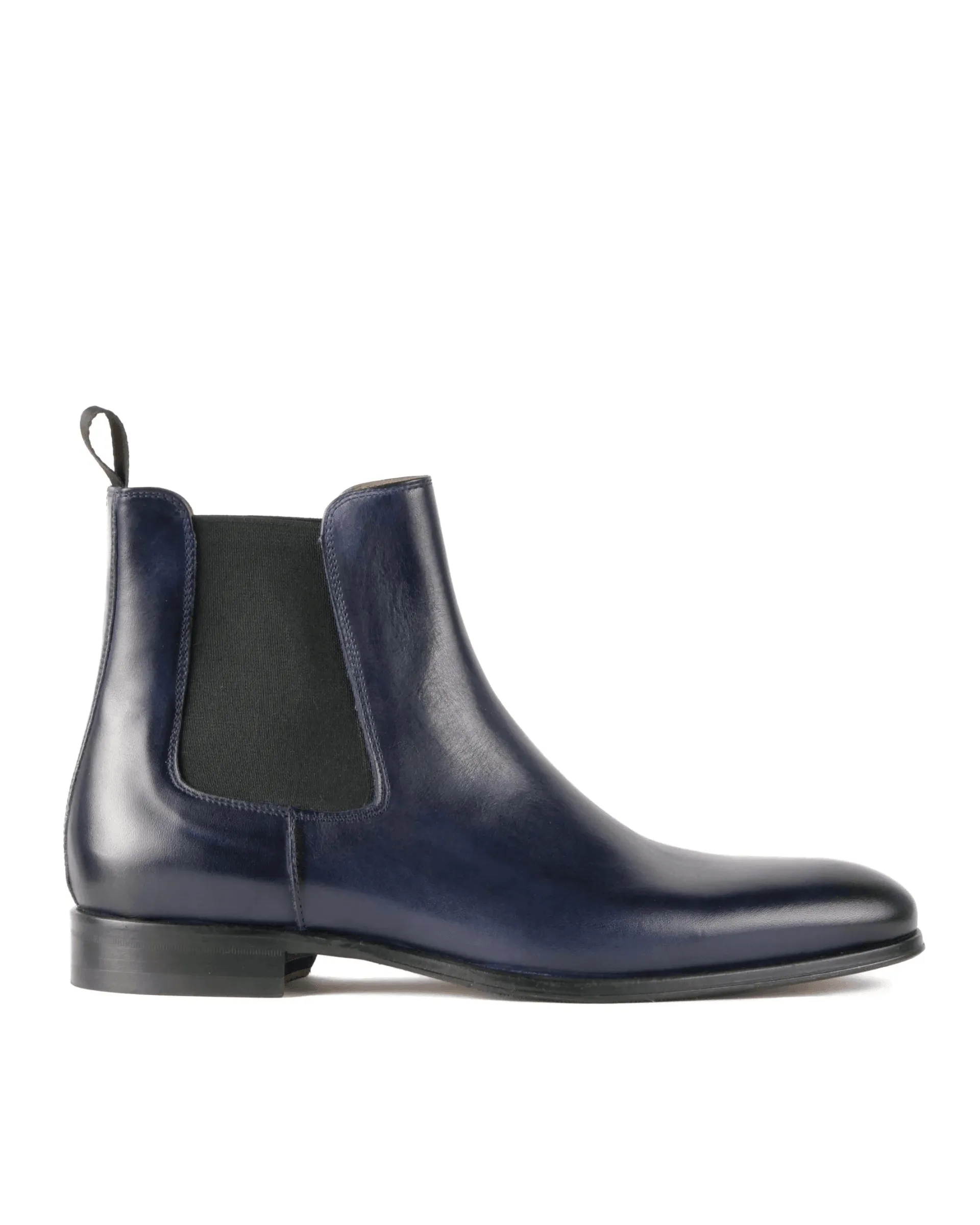 Eastwood Chelsea Boot Blue