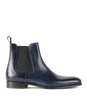 Eastwood Chelsea Boot Blue