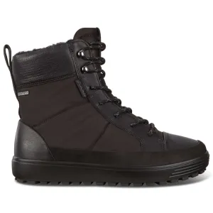 Ecco Soft 7 Tred GTX Waterproof Leather Women's Winter Ankle Boots