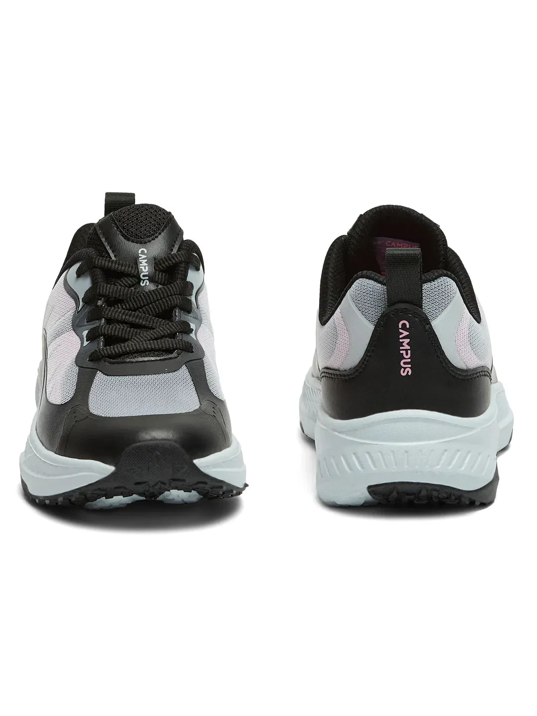 FABLE Black Women's Running Shoes
