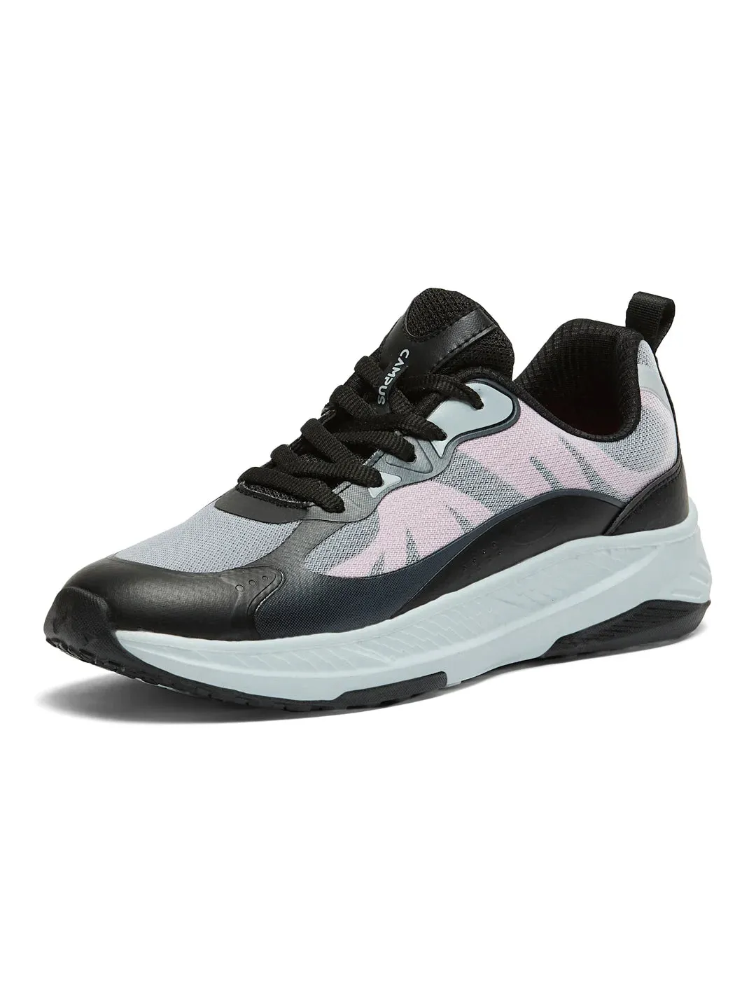 FABLE Black Women's Running Shoes