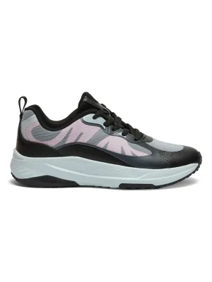 FABLE Black Women's Running Shoes