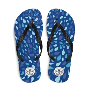 Flip-Flops - Ocean Drops