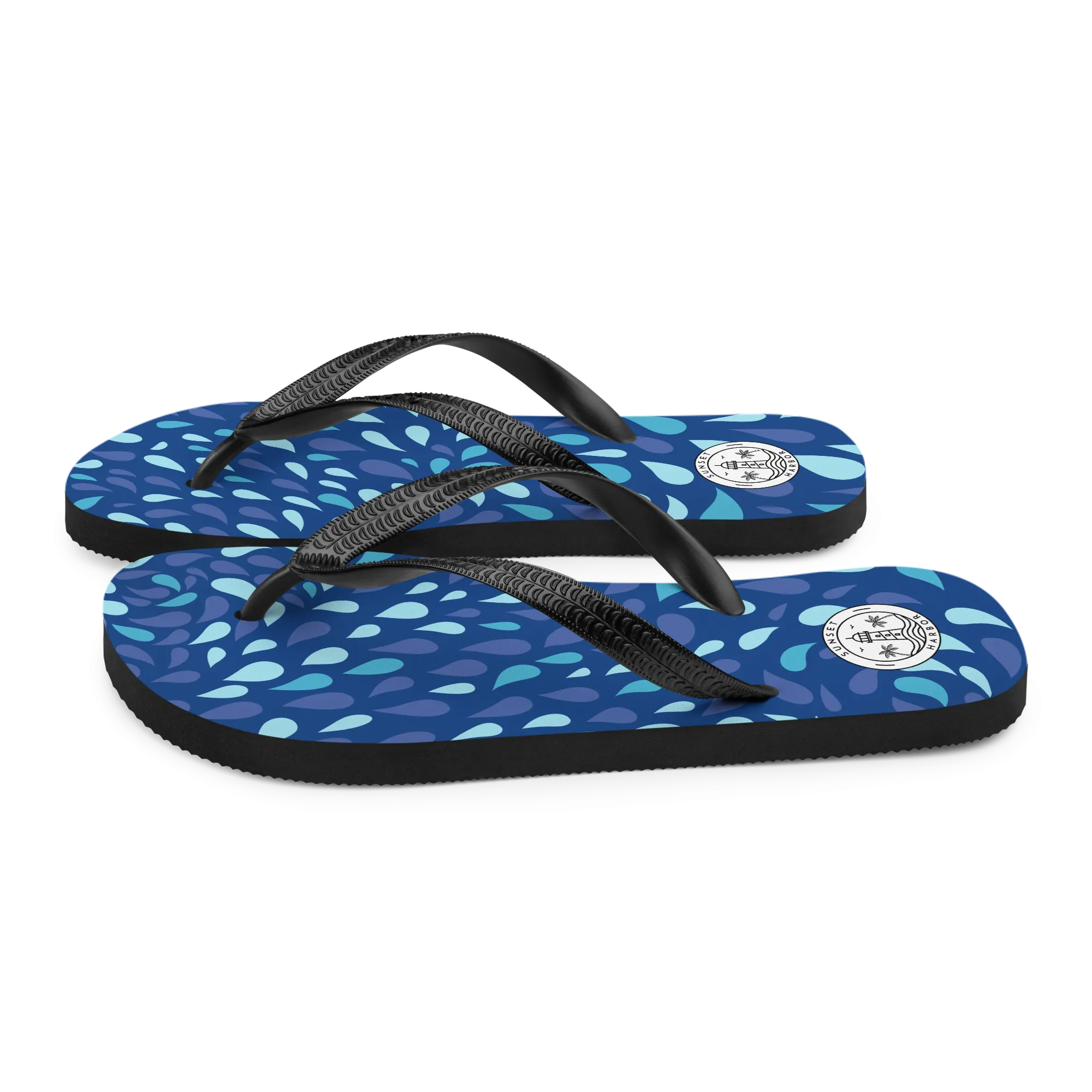 Flip-Flops - Ocean Drops