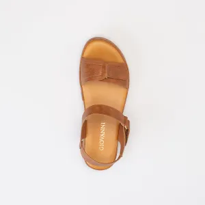 Giovanni Women Comfort Velcro Footbed Sandal _ 150555