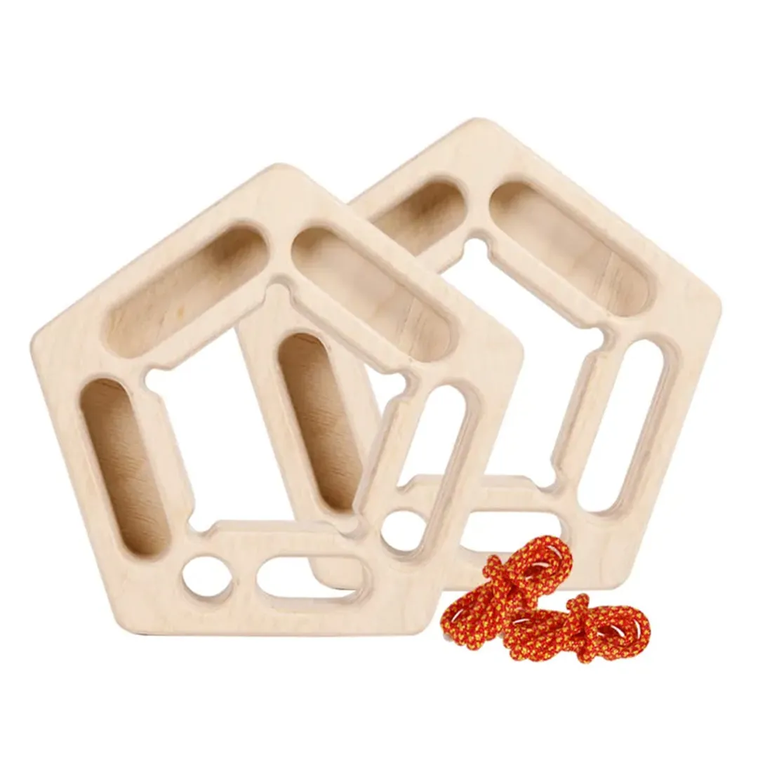 Hex Grip Fingerboard Climbing Tool