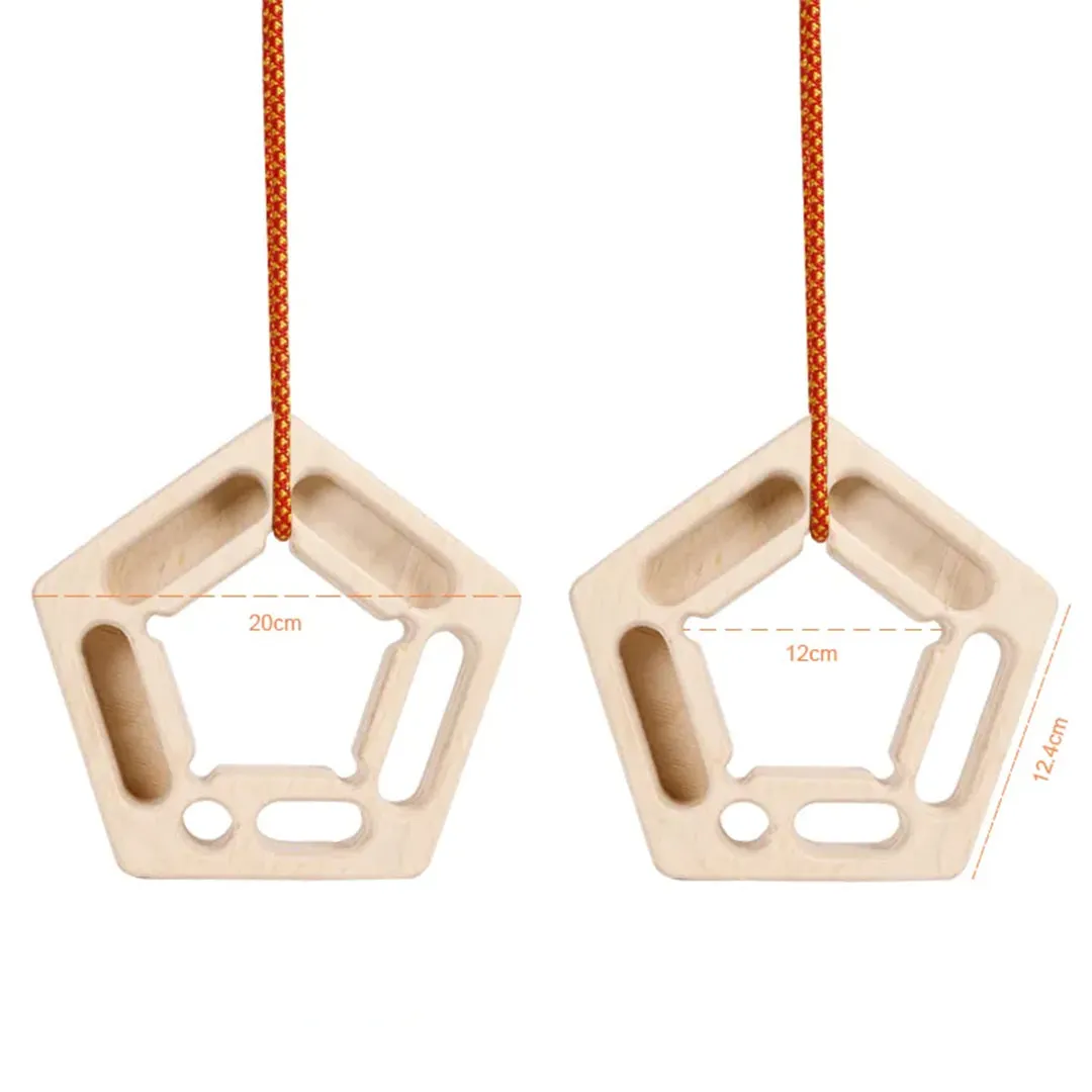 Hex Grip Fingerboard Climbing Tool