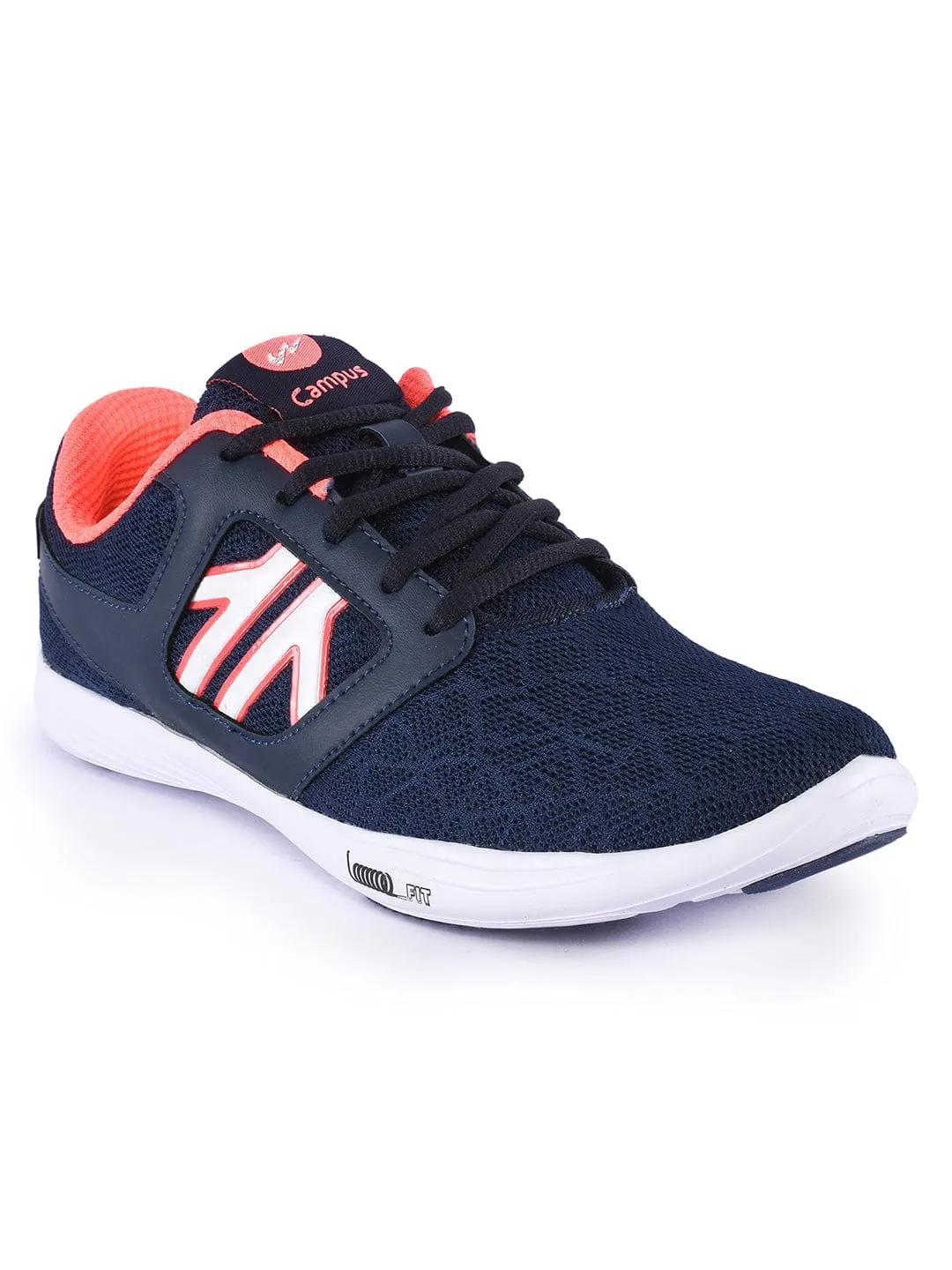 LUNA Navy Women's Running Shoes