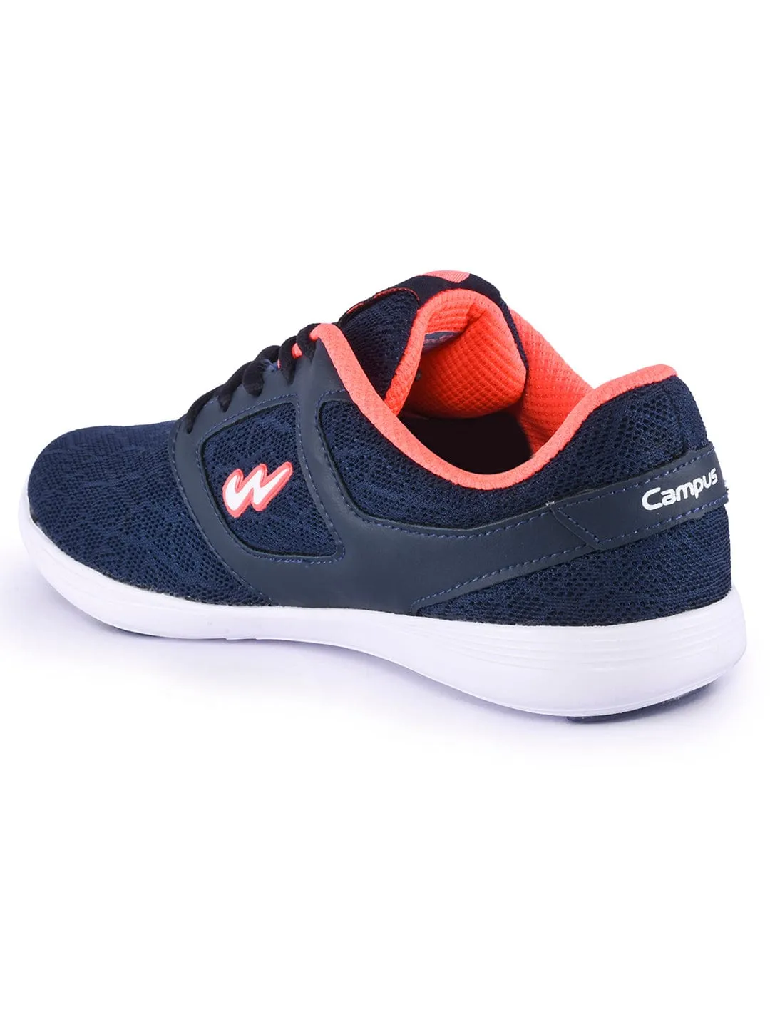 LUNA Navy Women's Running Shoes