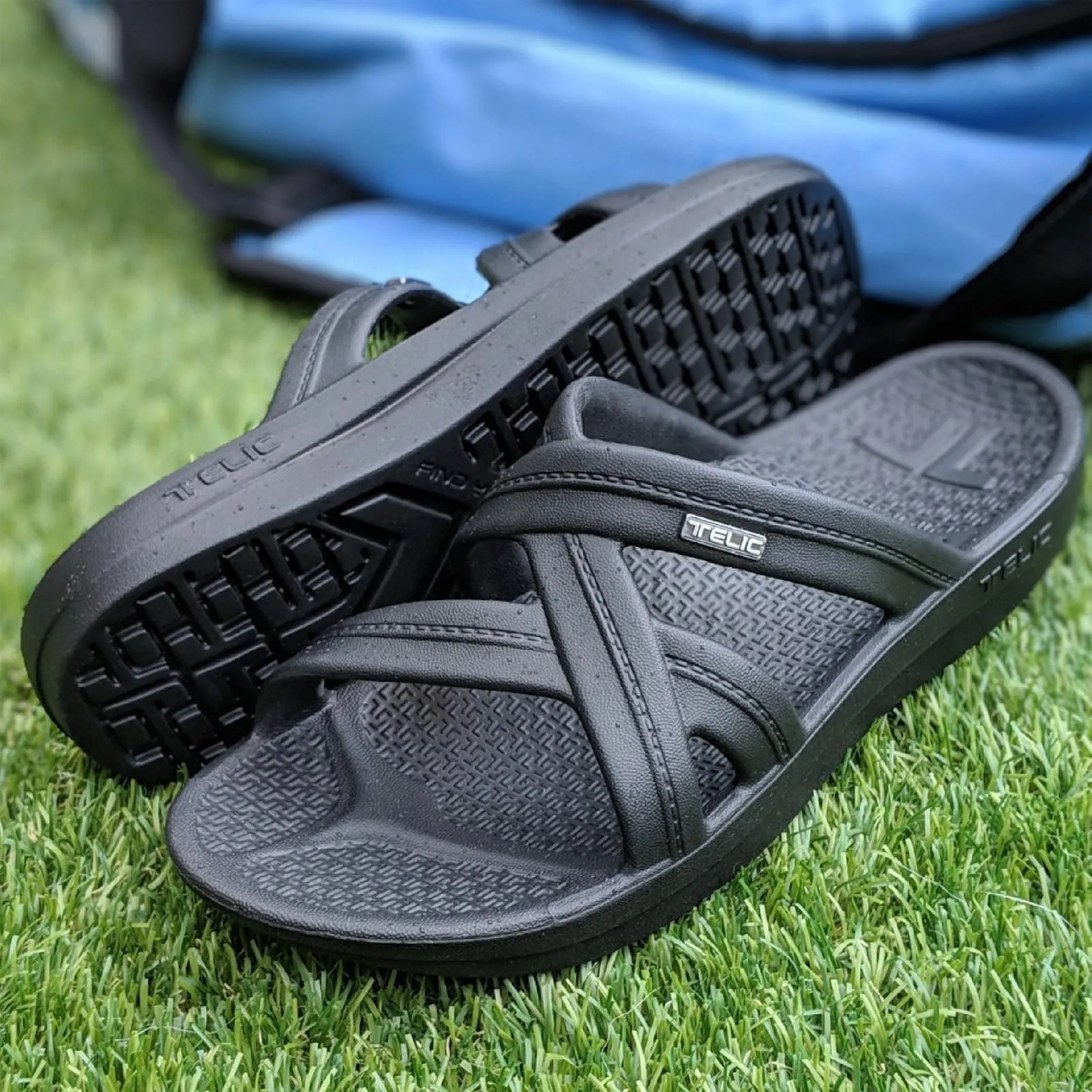 Mallory Slide Sandals - Women