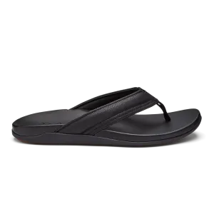 MEN'S OLUKAI MAHA | BLACK