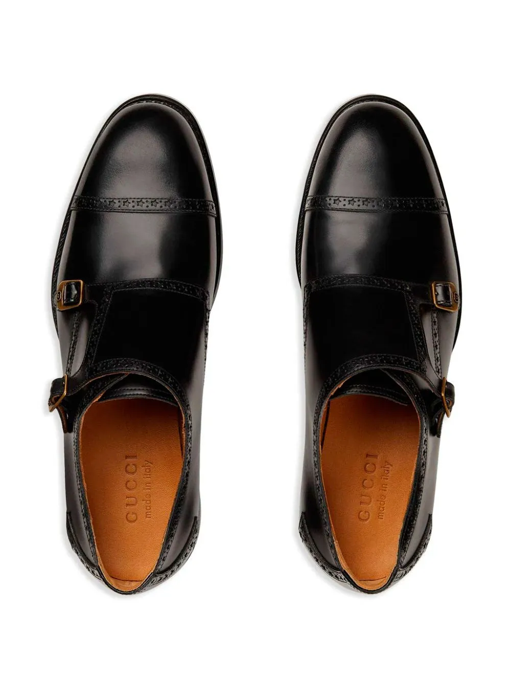 Monk shoes