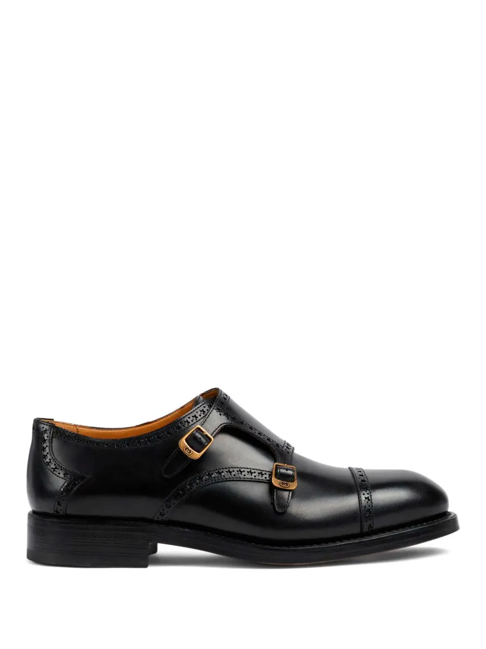 Monk shoes