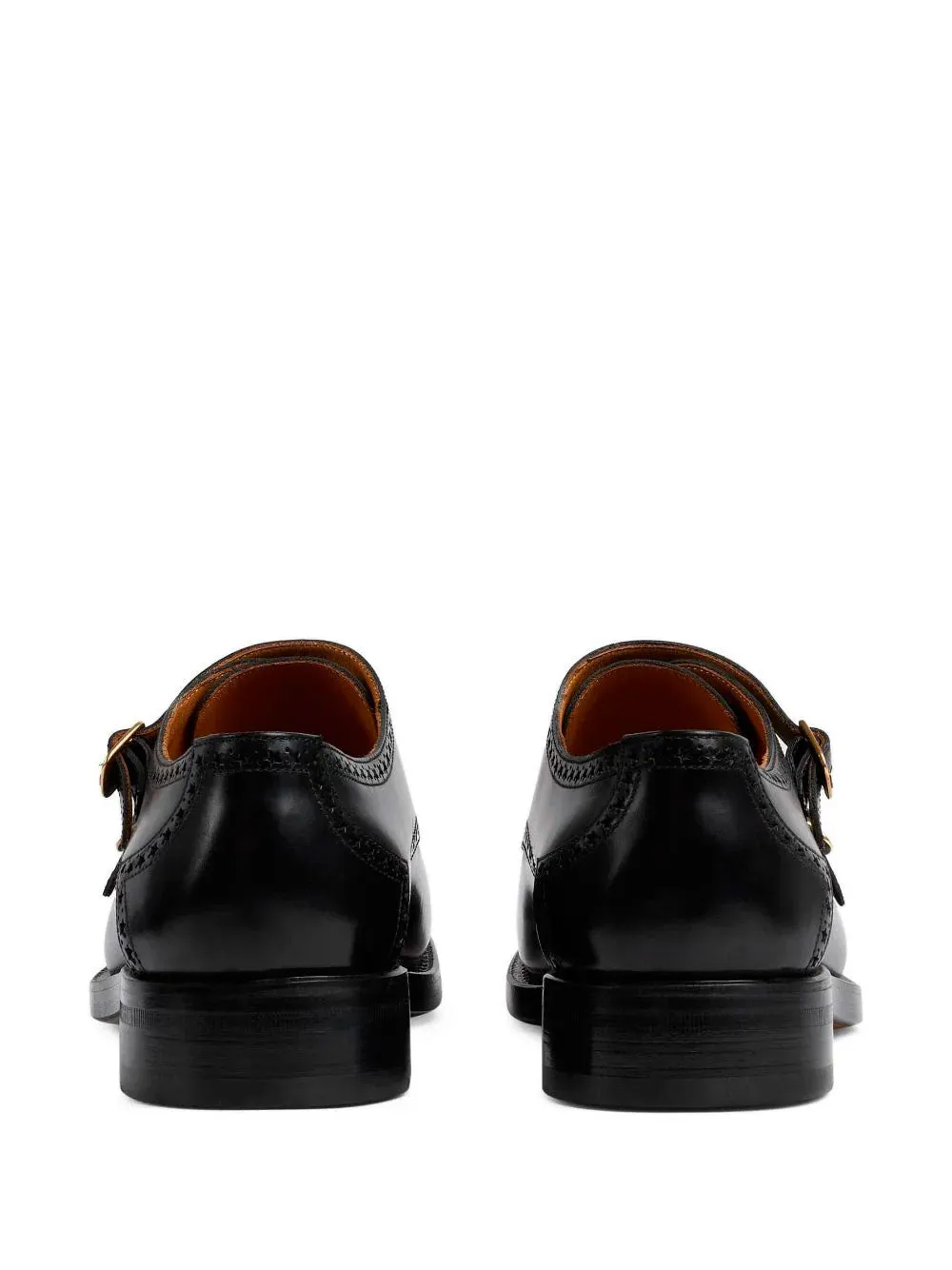 Monk shoes