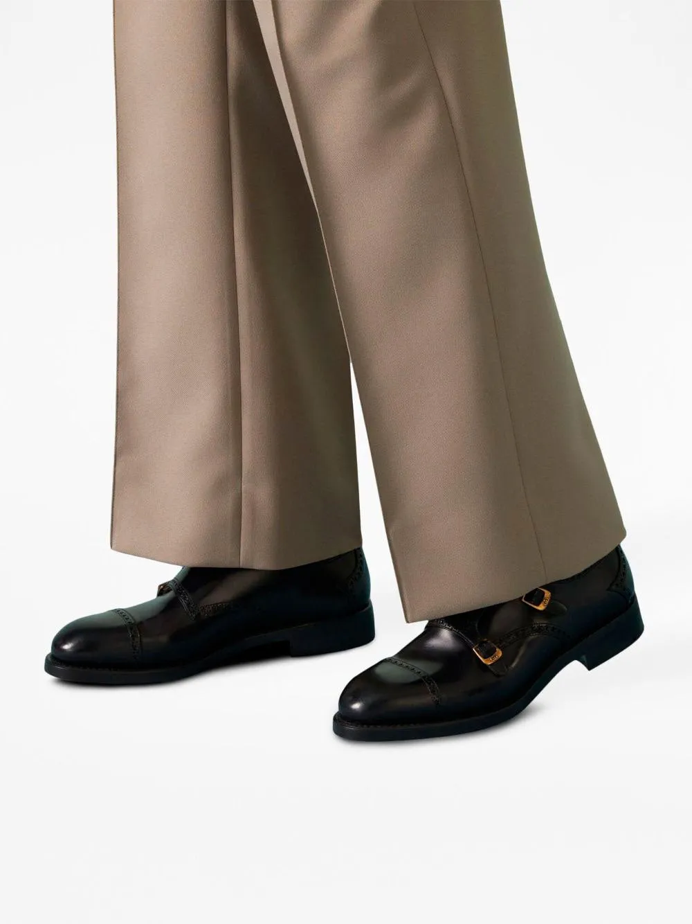 Monk shoes