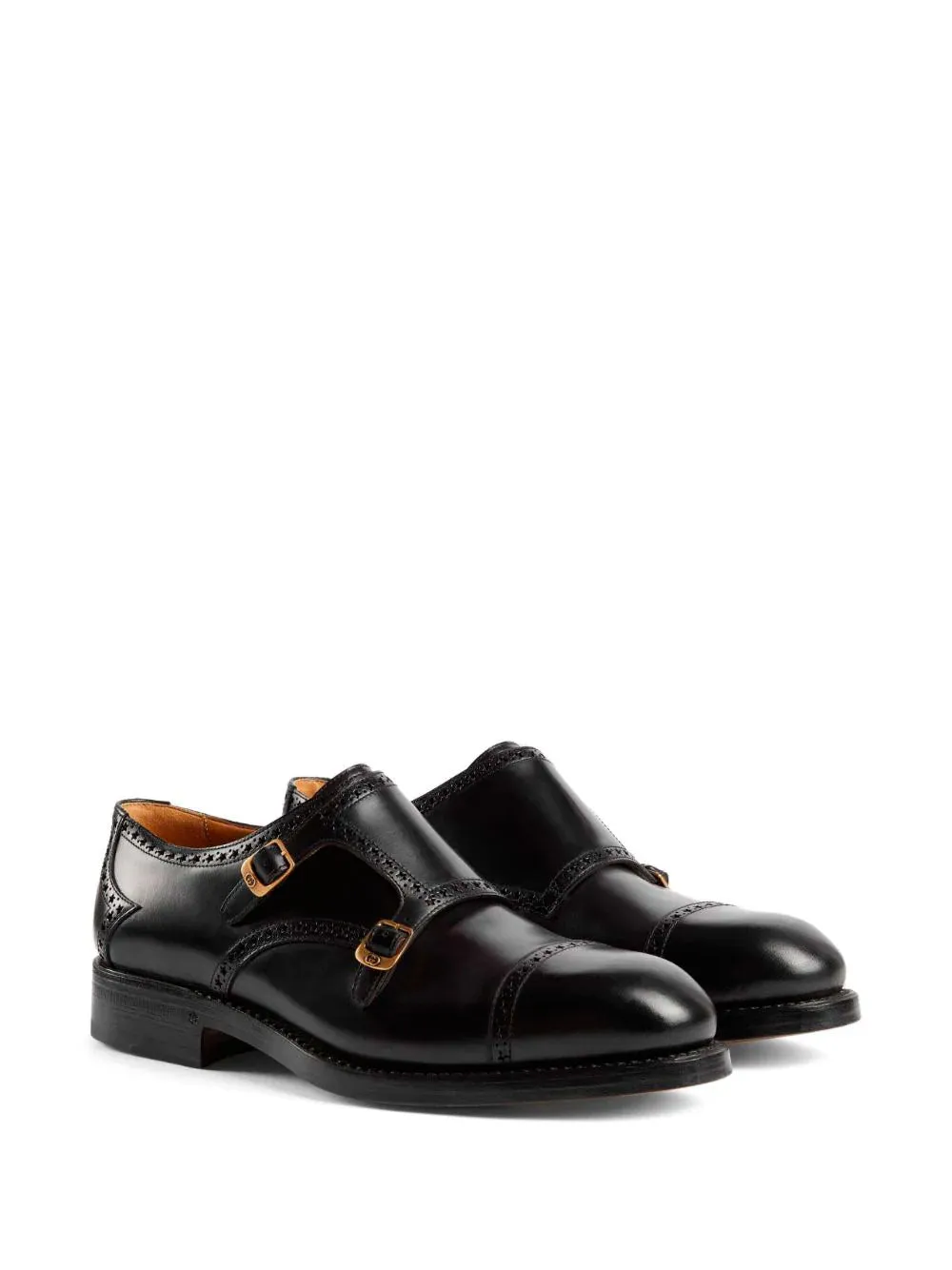 Monk shoes