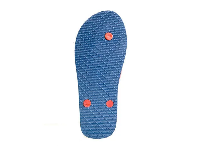 Montana West Texas Pride Flip Flops