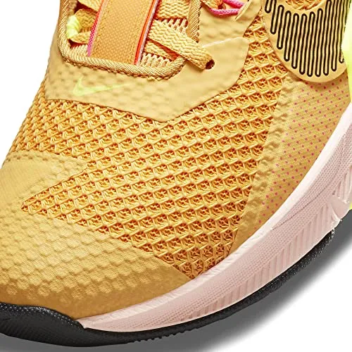 Nike Men's Metcon 7 Training Shoe (9, Pollen/Black/Volt/Pale Coral, Numeric_9)