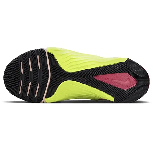 Nike Men's Metcon 7 Training Shoe (9, Pollen/Black/Volt/Pale Coral, Numeric_9)