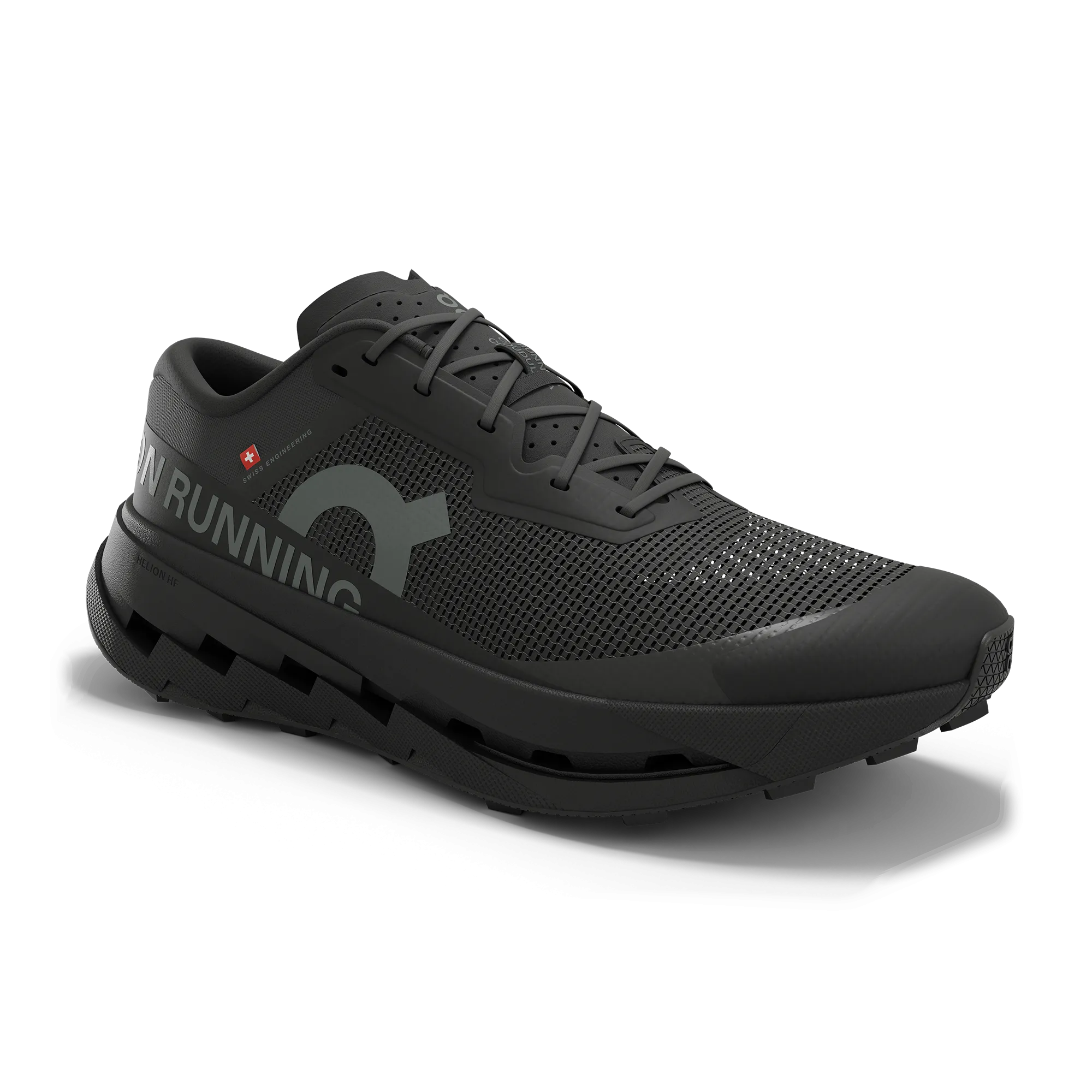 On Running | Cloudultra 3 | Women's | Black/Black