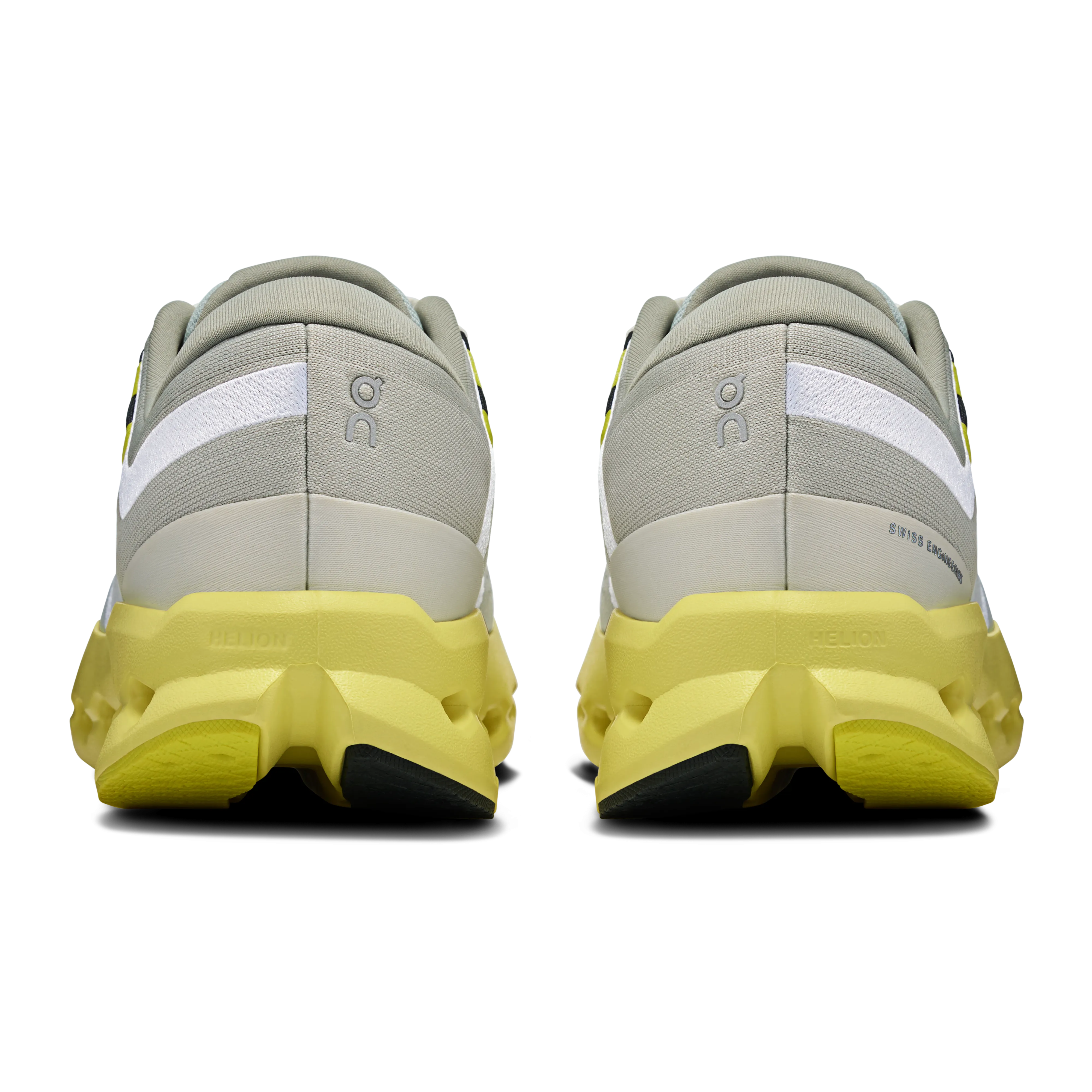 On Running Women's Cloudsurfer 2 Shoes - Glacier / Limelight
