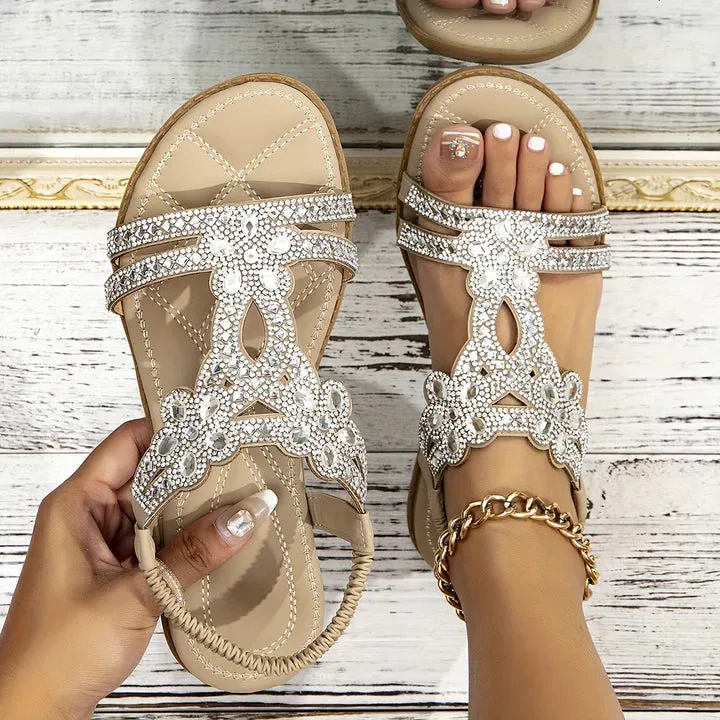 Oona™  Bohemian Orthopedic Sandals