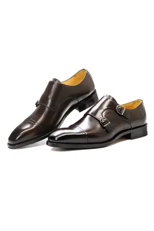 Ostranuxe Formal Monk Footwear
