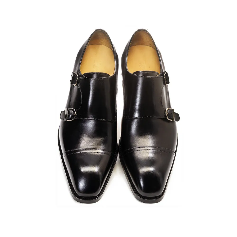 Ostranuxe Formal Monk Footwear