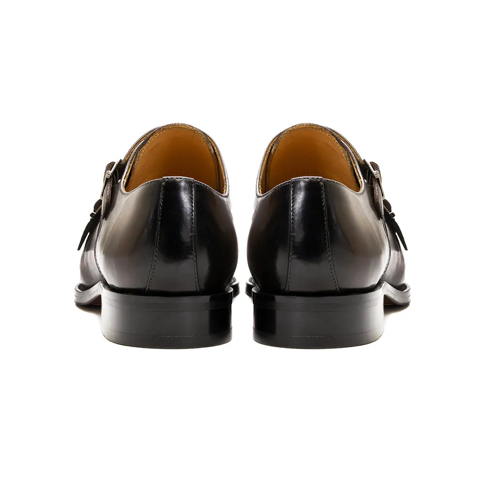 Ostranuxe Formal Monk Footwear