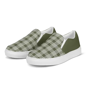 *PREORDER* PALAKA 'ŌMAʻOMAʻO SLIP-ONS (in men's sizes)