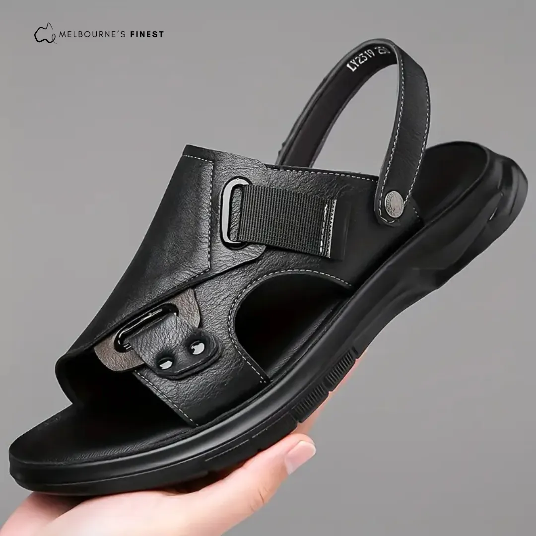 Reggie™ Men's Adjustable Orthopedic Sandals