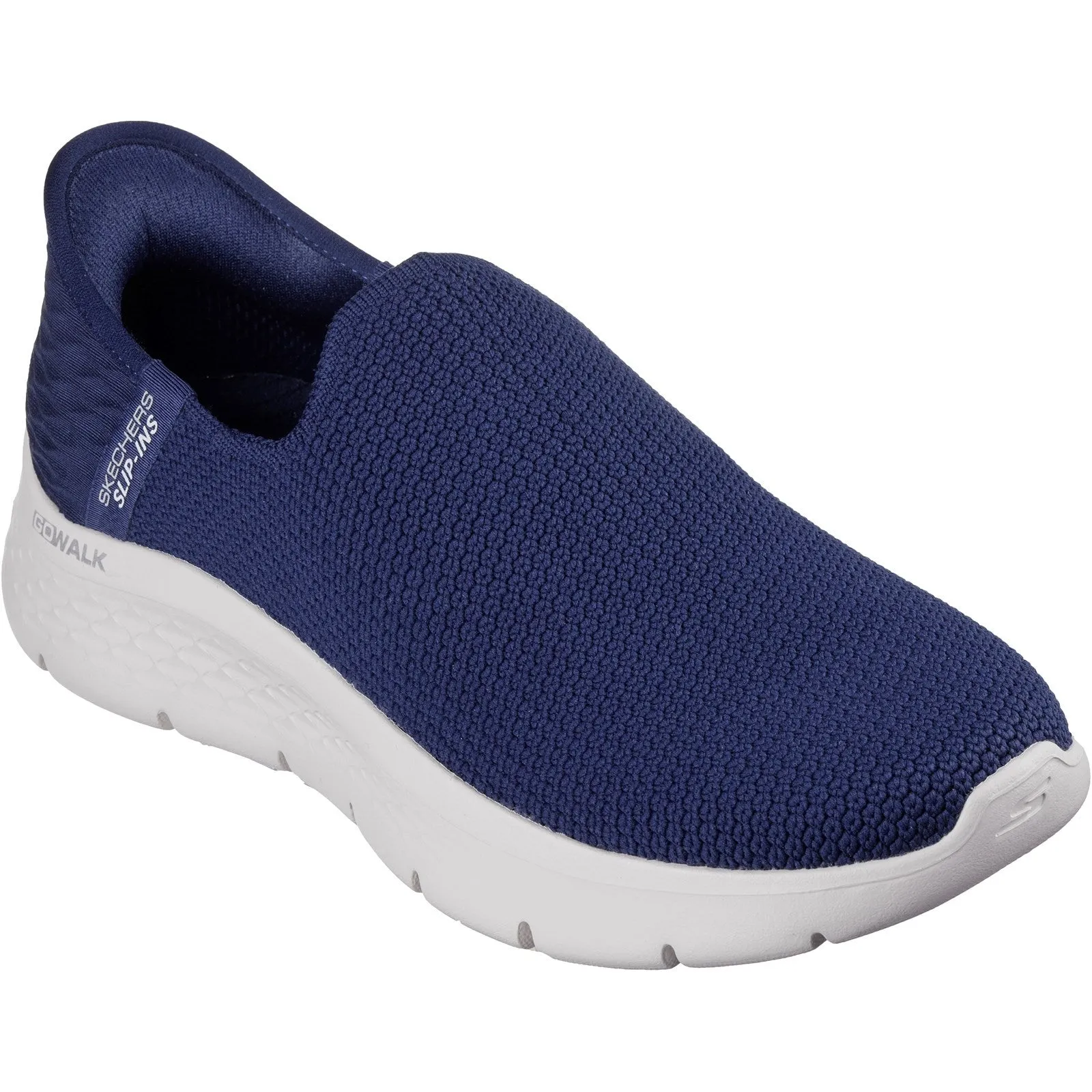 Skechers Slip-ins Go Walk Flex Sunset View Trainers