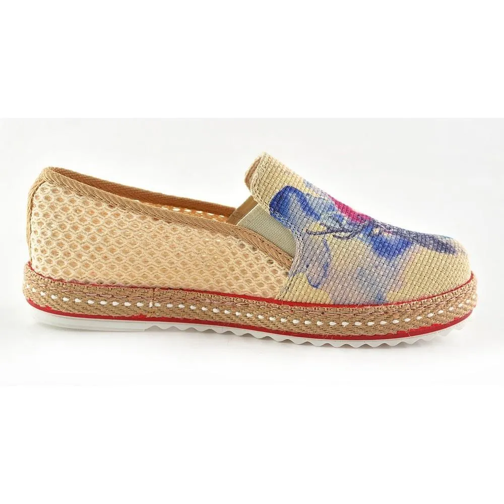 Slip on Sneakers Shoes DEL113