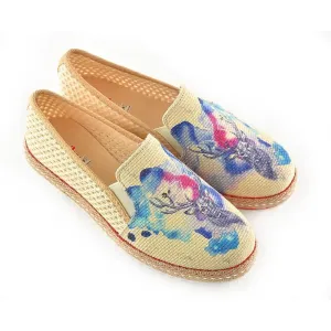 Slip on Sneakers Shoes DEL113