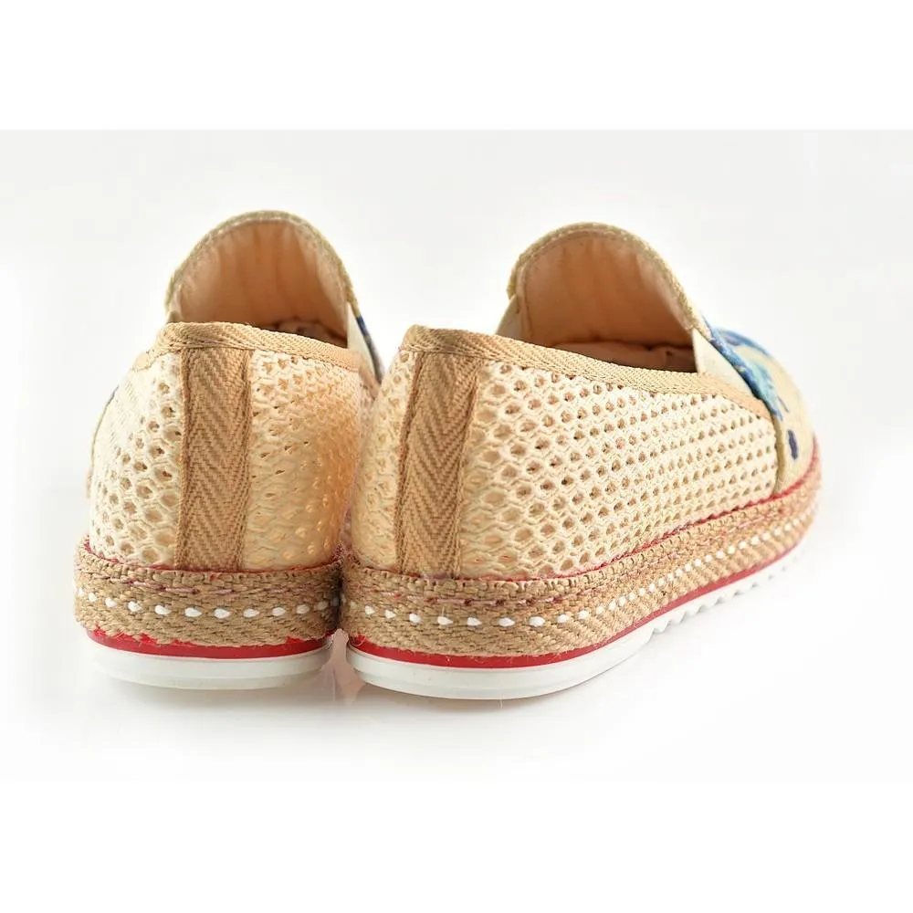 Slip on Sneakers Shoes DEL113
