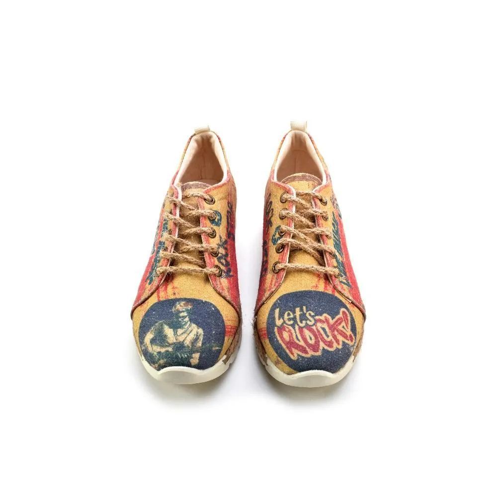 Slip on Sneakers Shoes SHR113