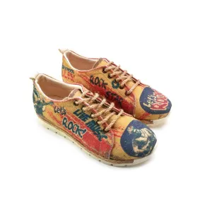 Slip on Sneakers Shoes SHR113