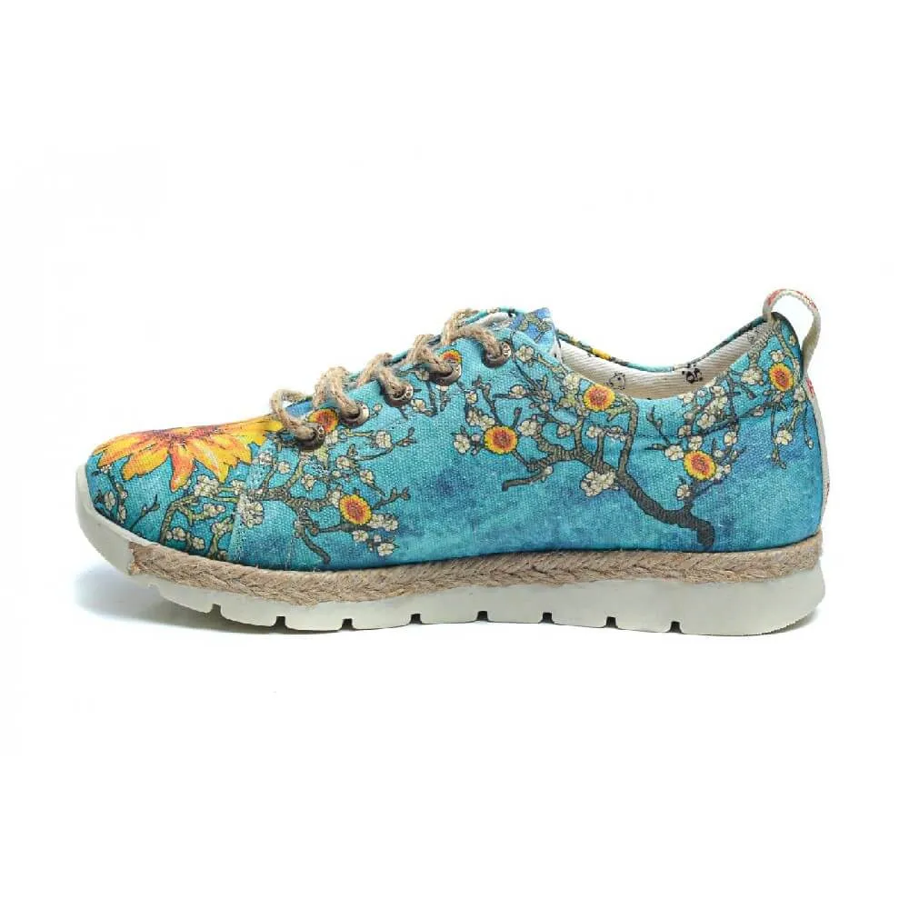 Slip on Sneakers Shoes SHR117