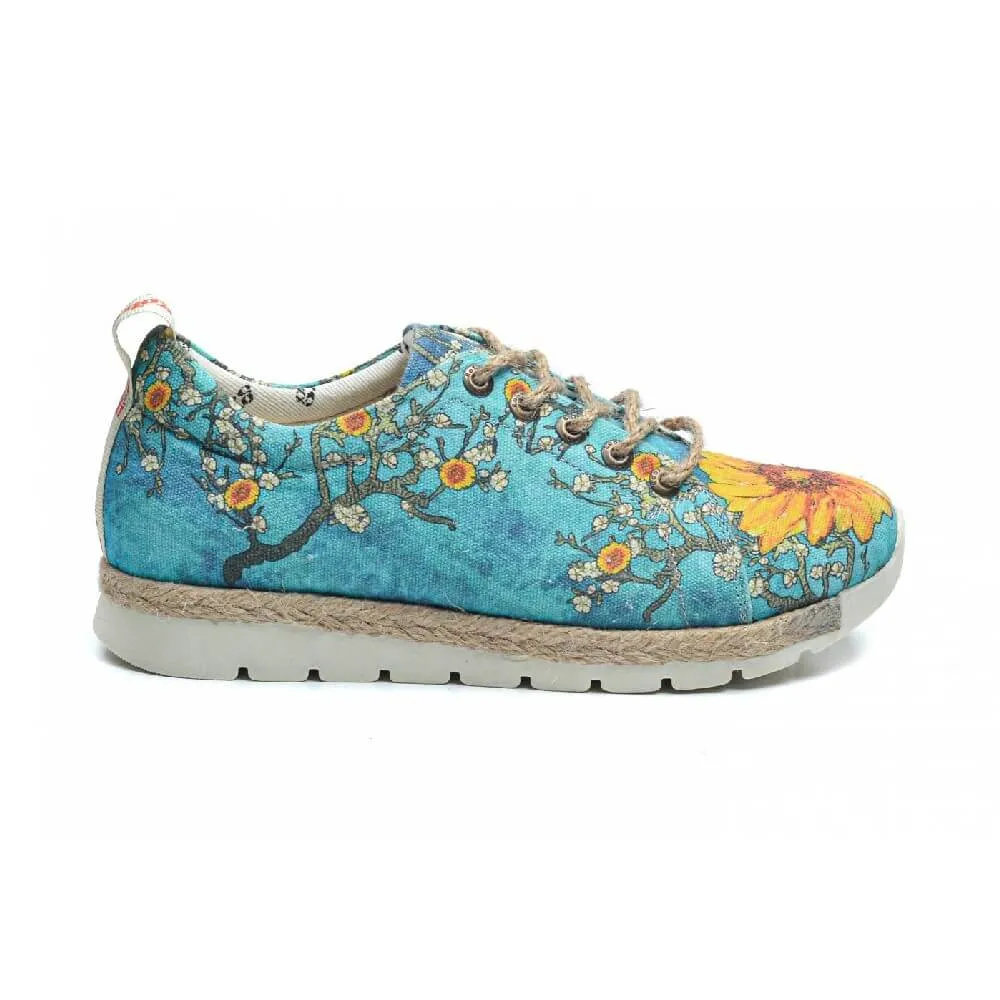 Slip on Sneakers Shoes SHR117