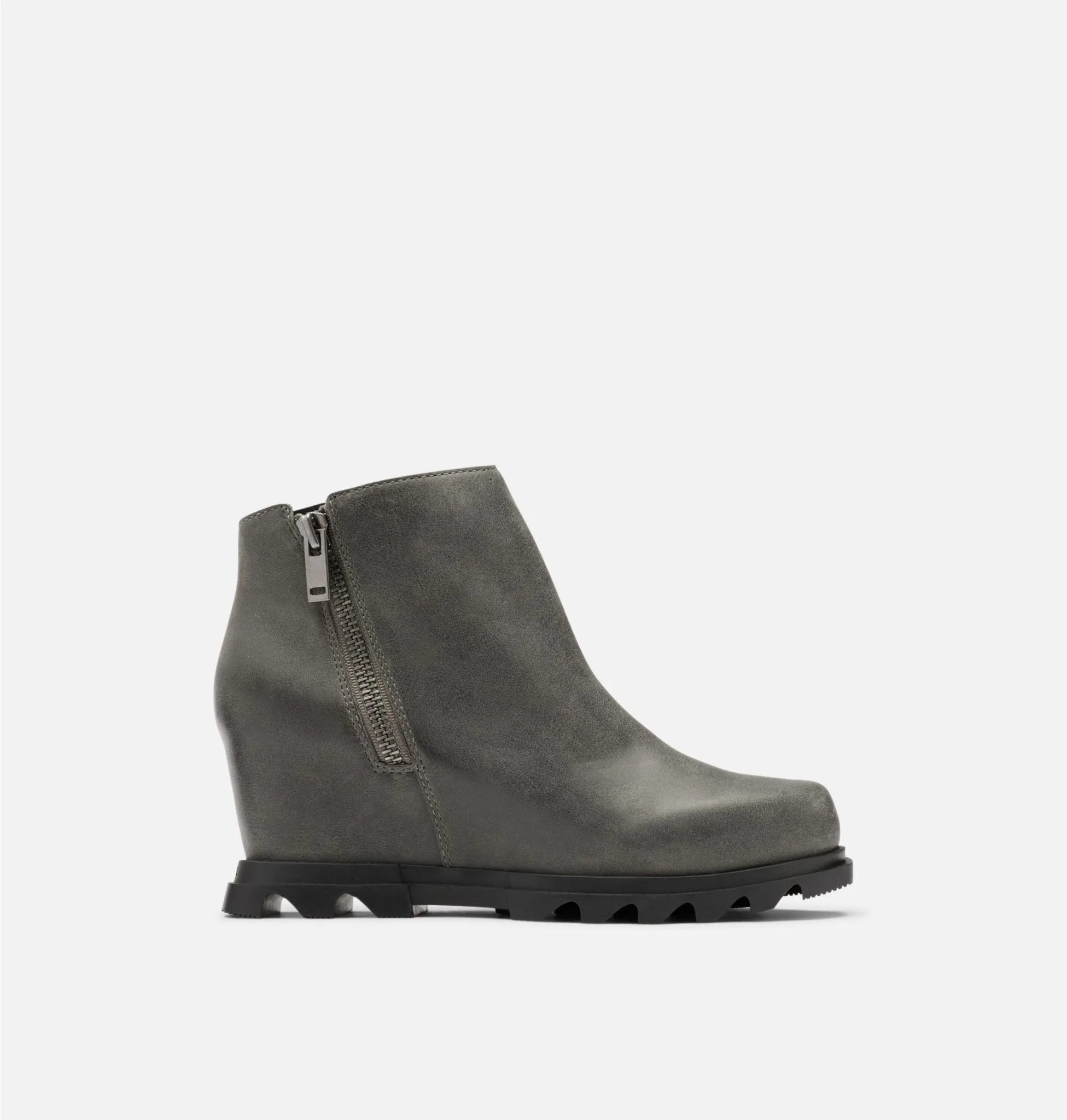 Sorel Women's Joan of Arctic Wedge III Zip Bootie