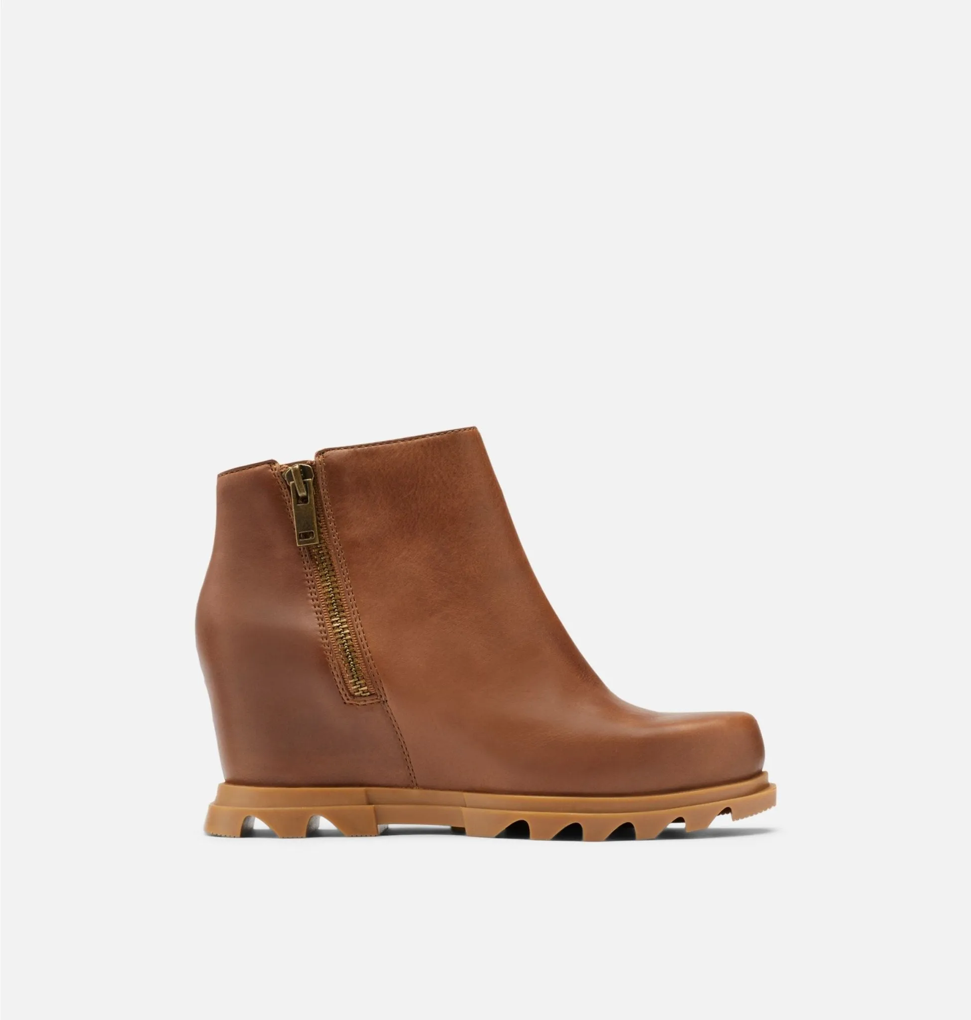 Sorel Women's Joan of Arctic Wedge III Zip Bootie