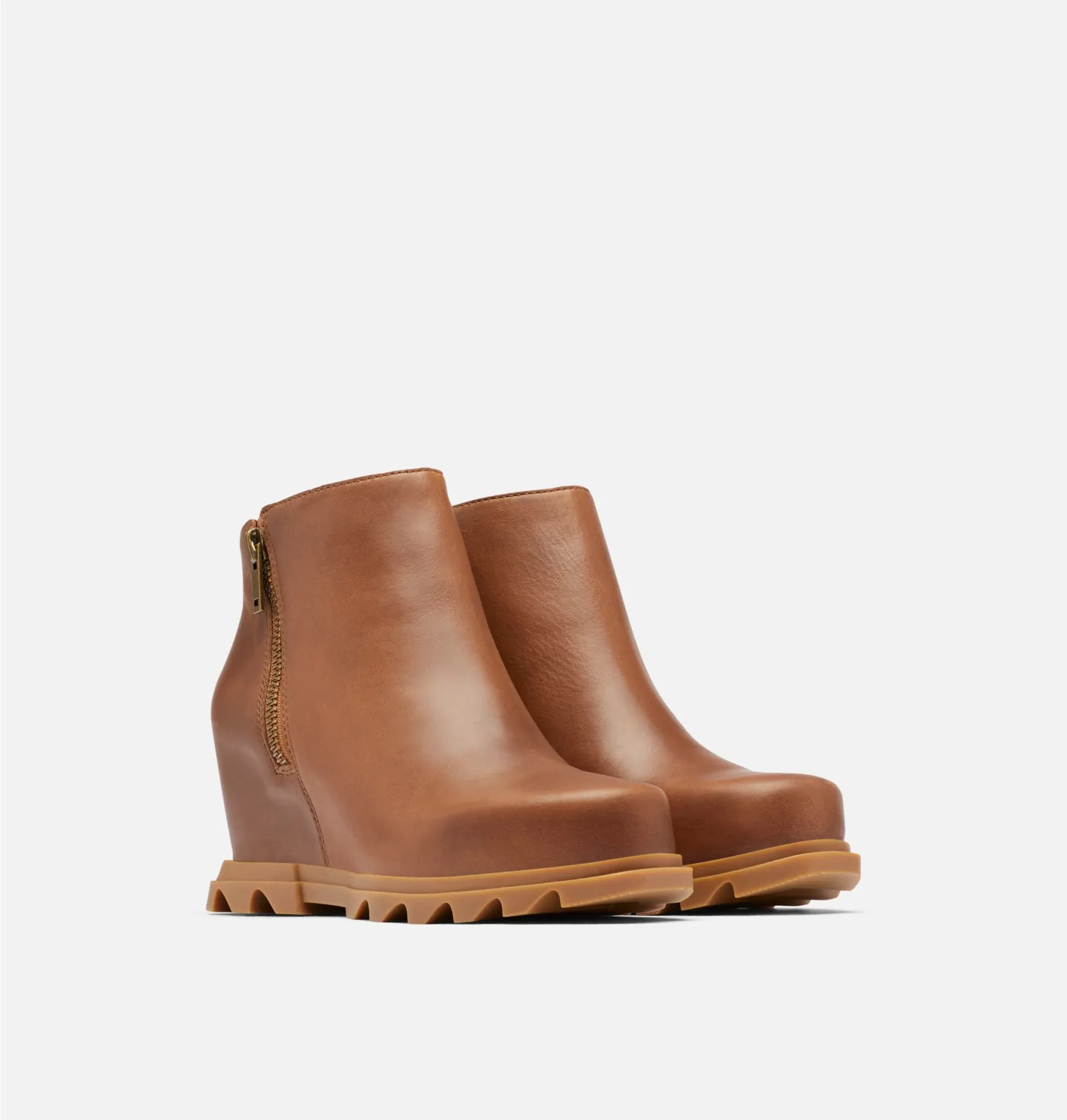 Sorel Women's Joan of Arctic Wedge III Zip Bootie