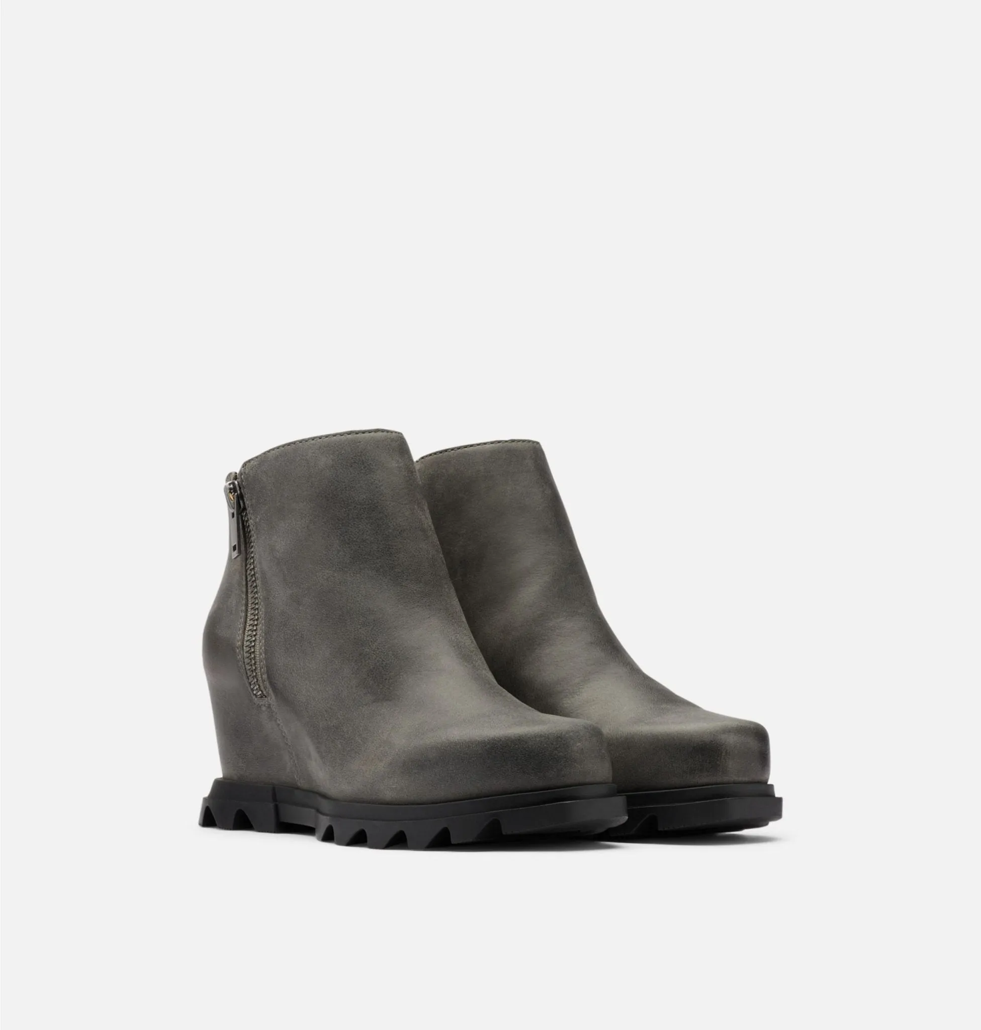 Sorel Women's Joan of Arctic Wedge III Zip Bootie